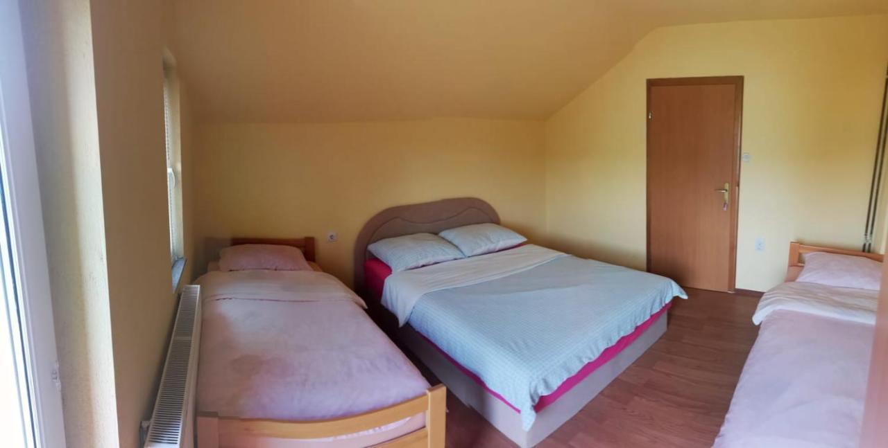 Apartmani Scit Prozor Екстер'єр фото