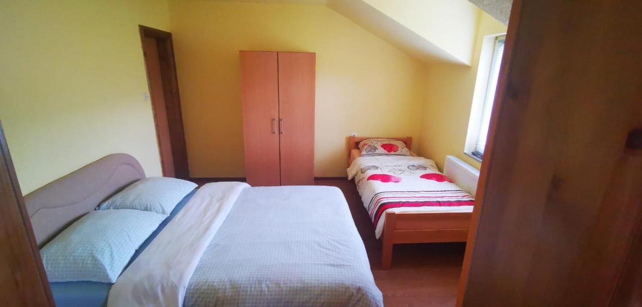Apartmani Scit Prozor Екстер'єр фото